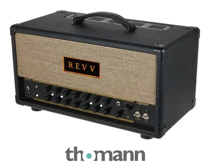 Revv D40 Head