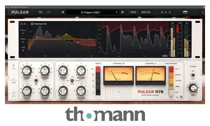 Pulsar Audio 1178