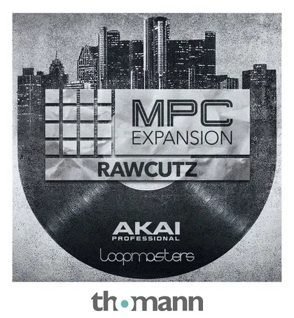 AKAI Professional Raw Cutz