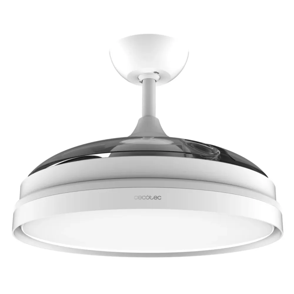Ventoinha de Teto Cecotec EnergySilence Aero 4280 Invisible 40W Branca - 05992