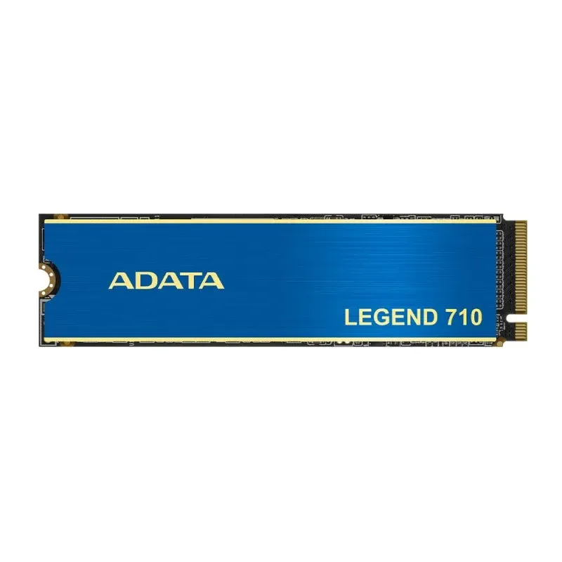 Disco Rígido Adata Legend 710 256GB SSD M.2 NVMe NAND Gen3x4