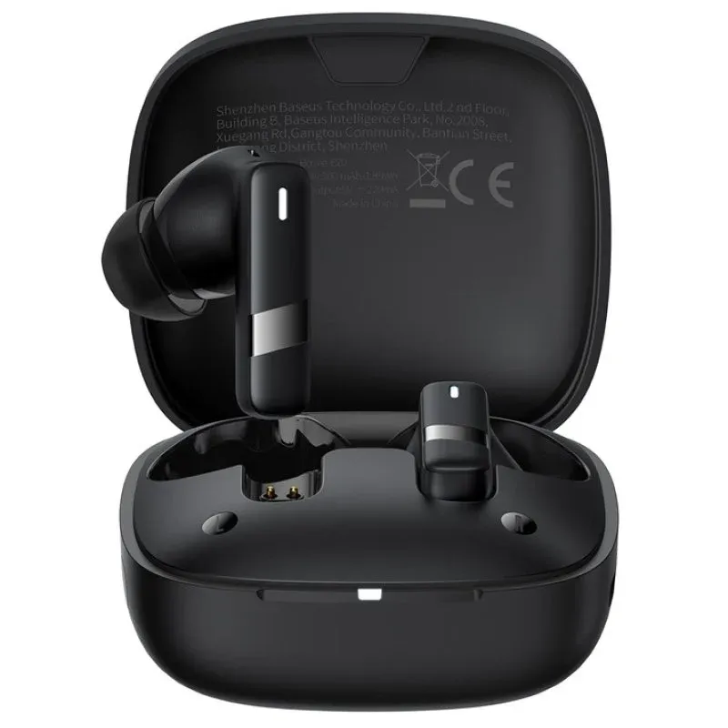 Auriculares Bluetooth Baseus Bowie E20 Pretos