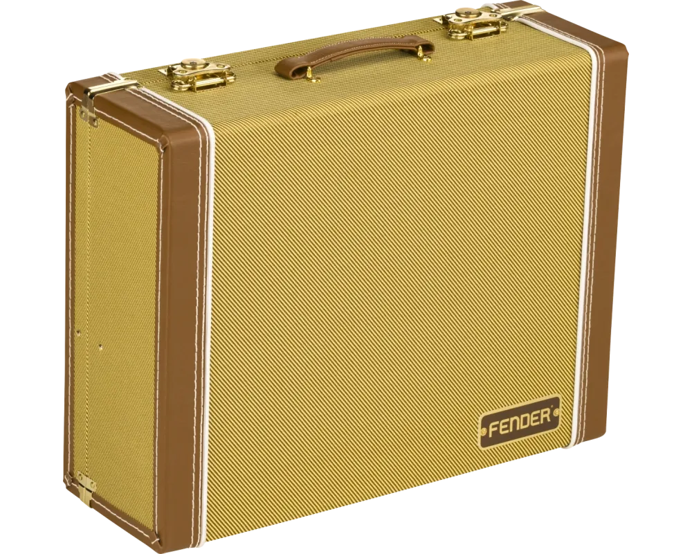 Fender Tweed Pedalboard Case, Small