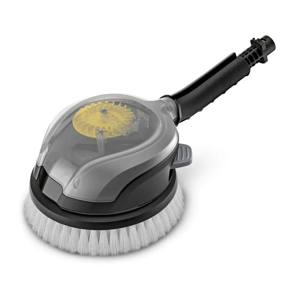 Escova Rotativa de Limpeza Kärcher WB 130 Preta - 2.644-286.0