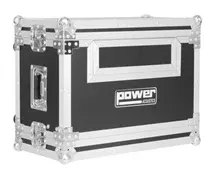 Flightcase PowerAcoustics MIC 3U