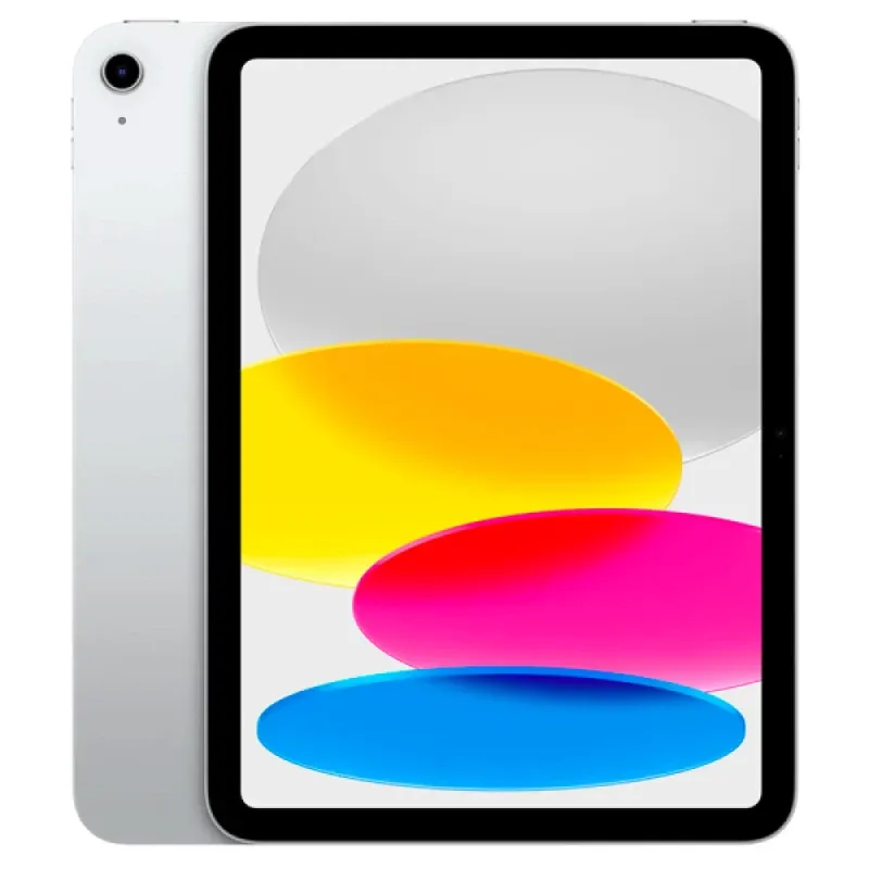 Tablet Apple iPad 10.9" Wi-Fi 10ª Geração 256GB Prata