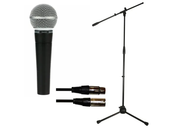 Shure SM58-Set