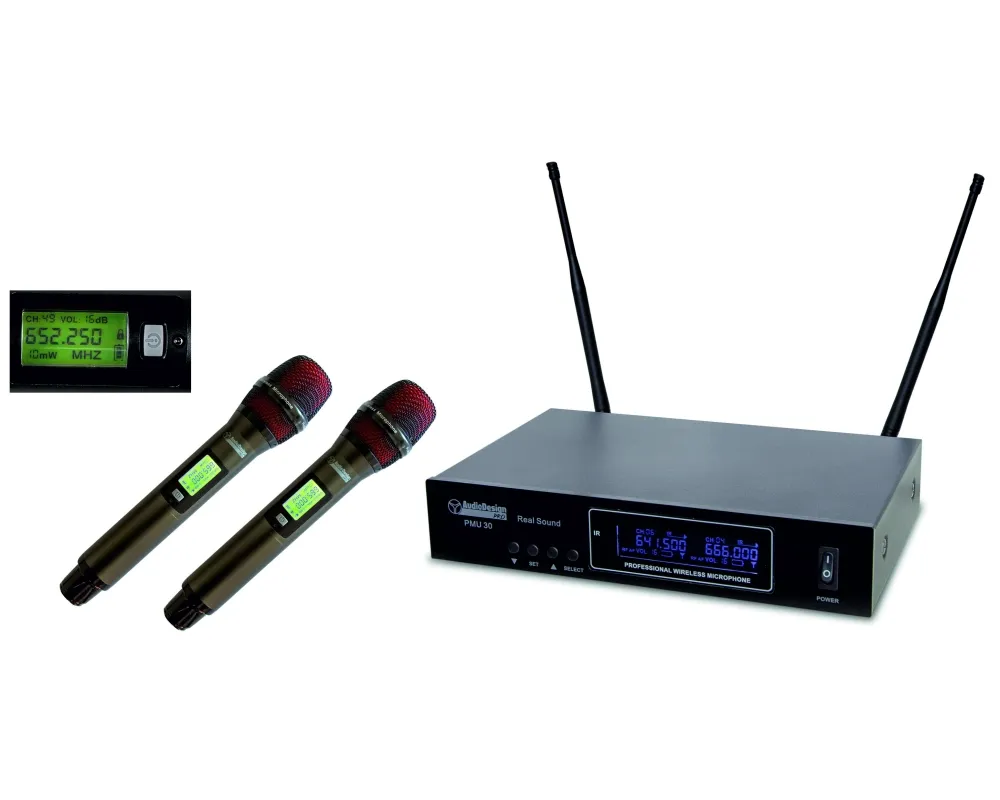 AudioDesign PMU 312 BP