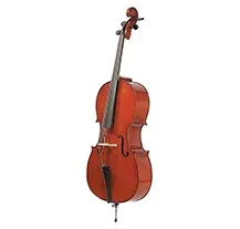 Violoncelo 1/4 Stentor Student I Com arco e saco