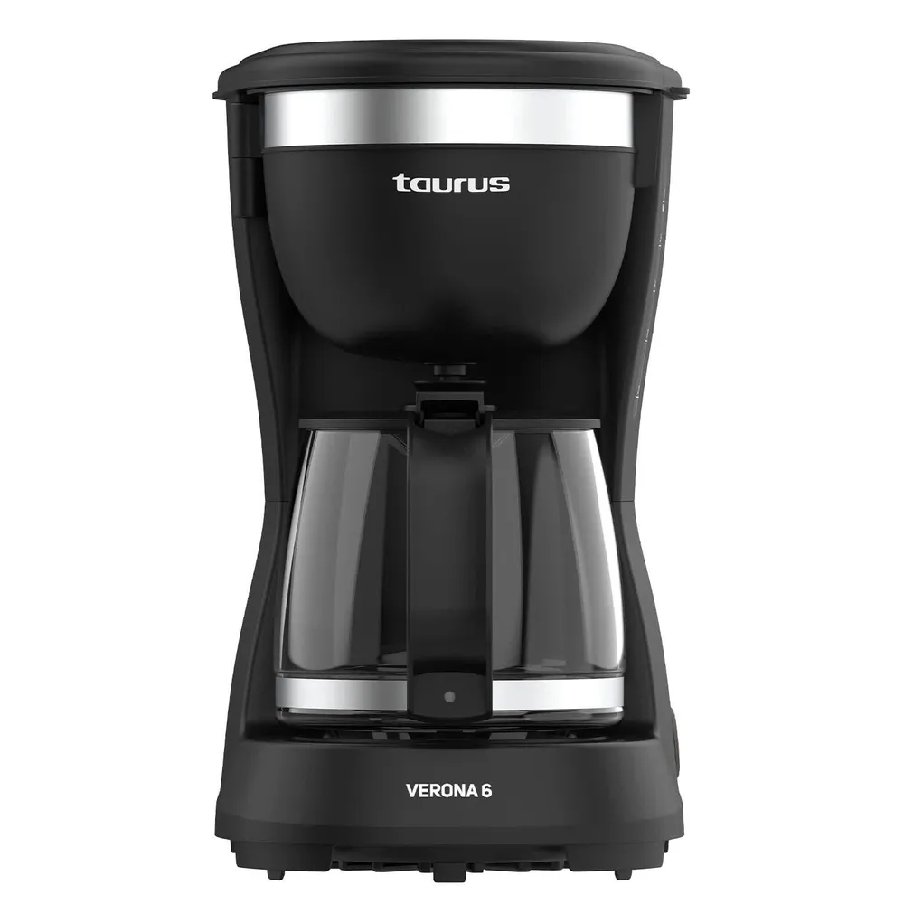 Máquina Do Café Taurus Filtro 600W -Verona6