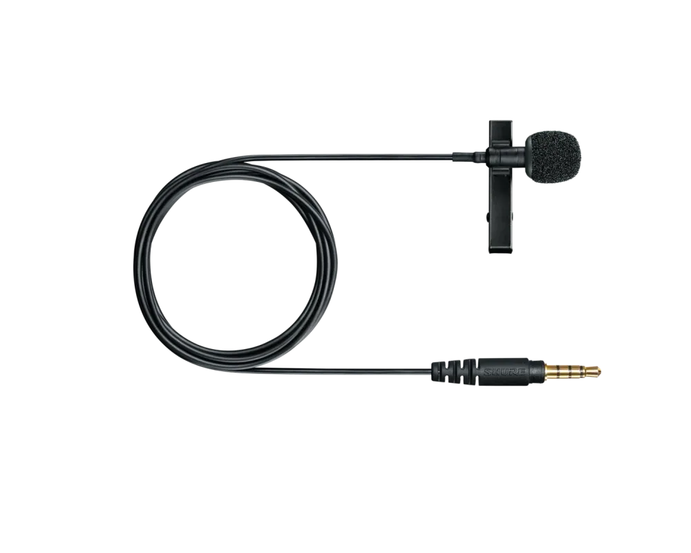 Shure Motiv MVL Condenser for Smartphones and Tablets