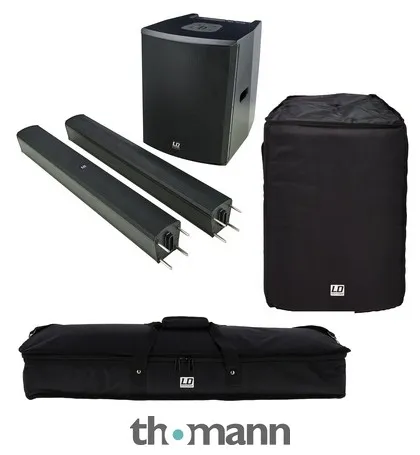 📢 LD Systems Maui 28 G2 Bundle