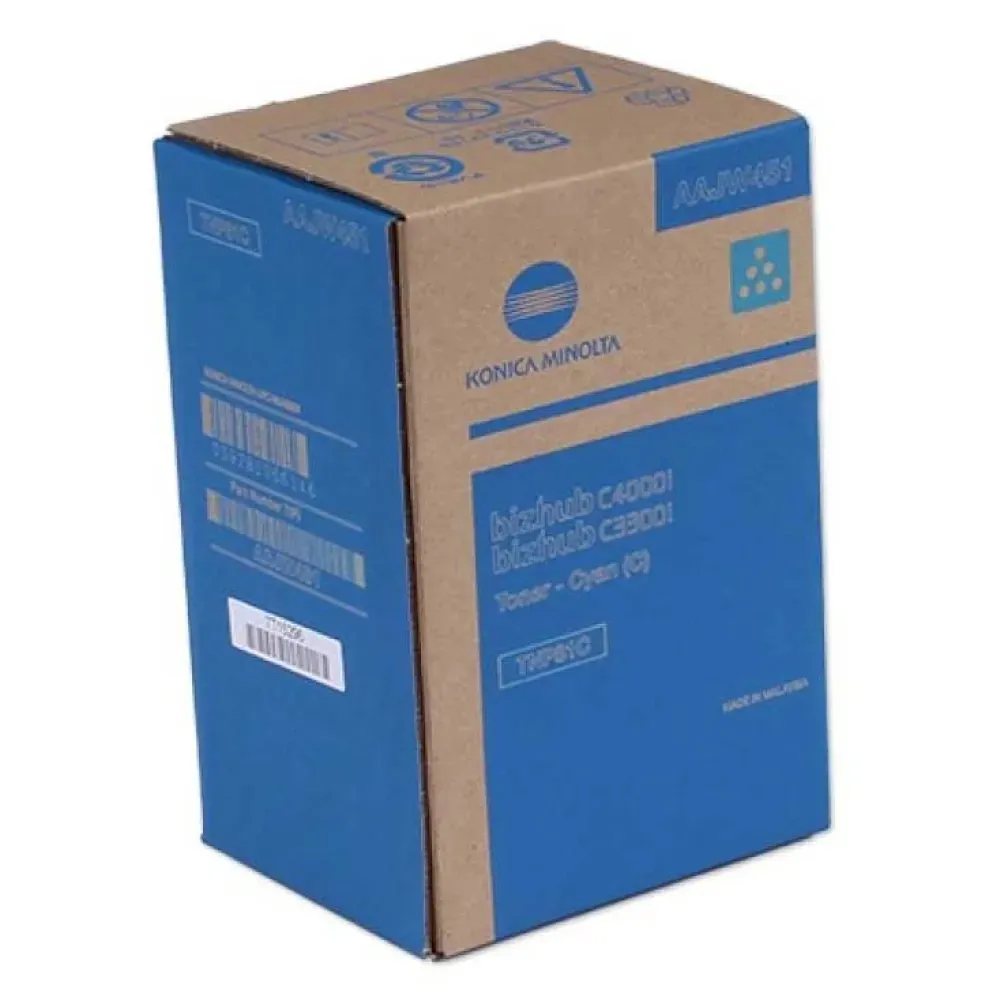 Konica Minolta Toner Tnp-81