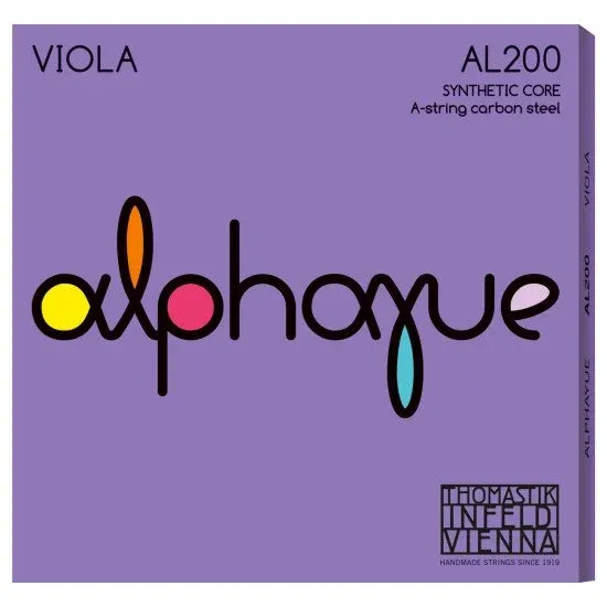 Thomastik SET CORDAS VIOLA ARCO 11" Alphayue AL200