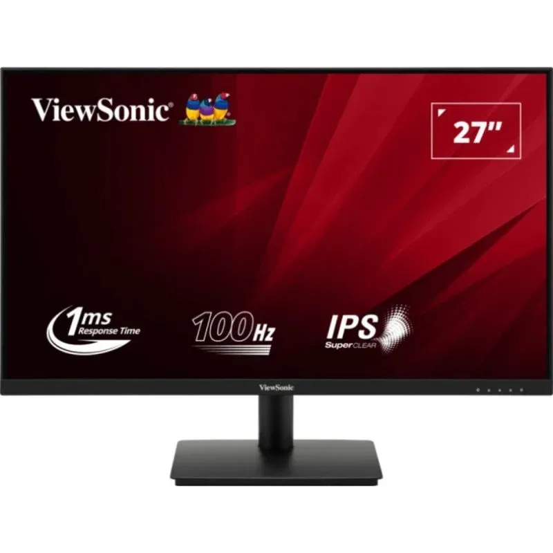 Viewsonic VA270-H Monitor 27" FullHD 100Hz IPS 1ms Frame Rate Optimizer