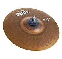 Prato Splash Paiste Rude 10"