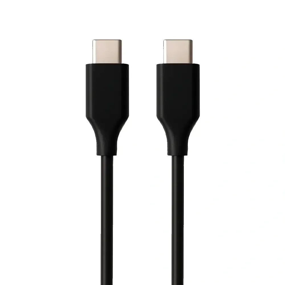 Cabo USB-C Ewent EC1081 PD60W 480Mbps 2m Preto