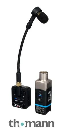XVive U9 Violin Wireless System