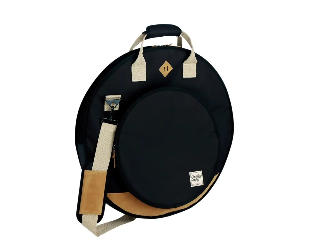 Tama TCB22BK 22 Powerpad Designer Cymbal Bag Black