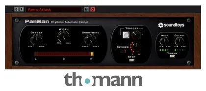 Soundtoys PanMan