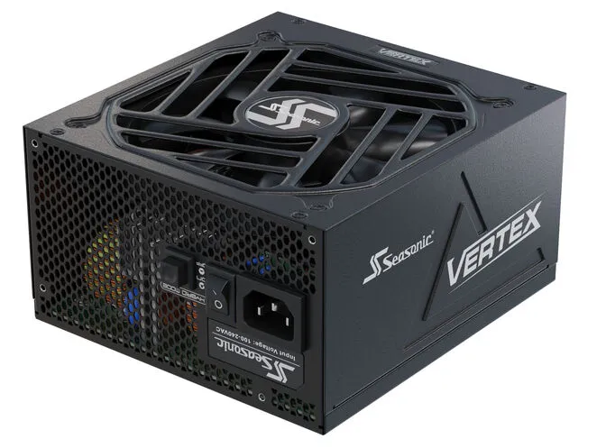 Fonte Modular Seasonic VERTEX PX 850W 80+ Platinum
