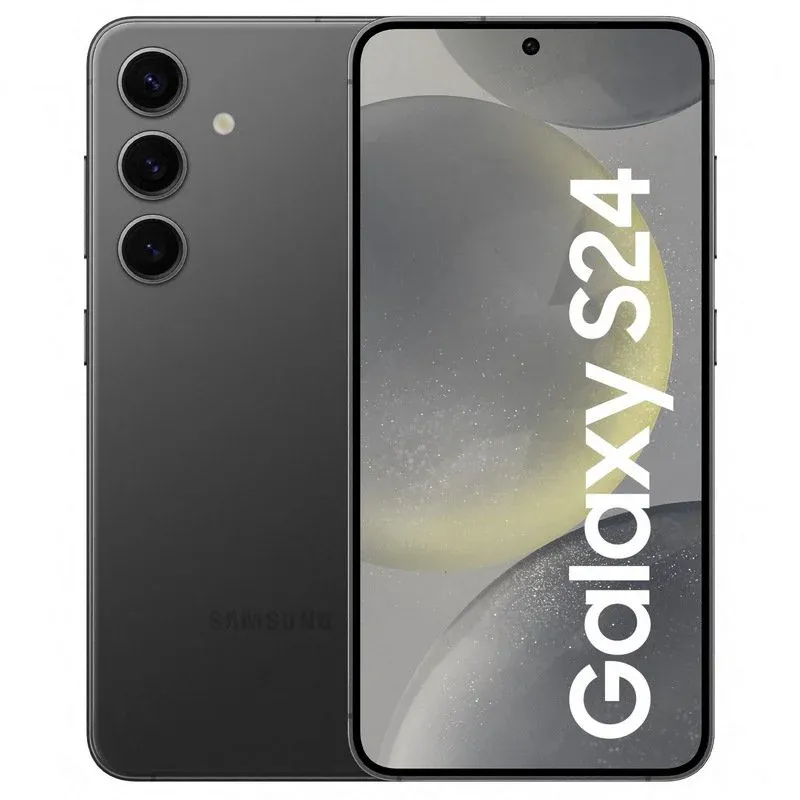 Smartphone Samsung Galaxy S24 Enterprise Edition 8GB 128GB Preto