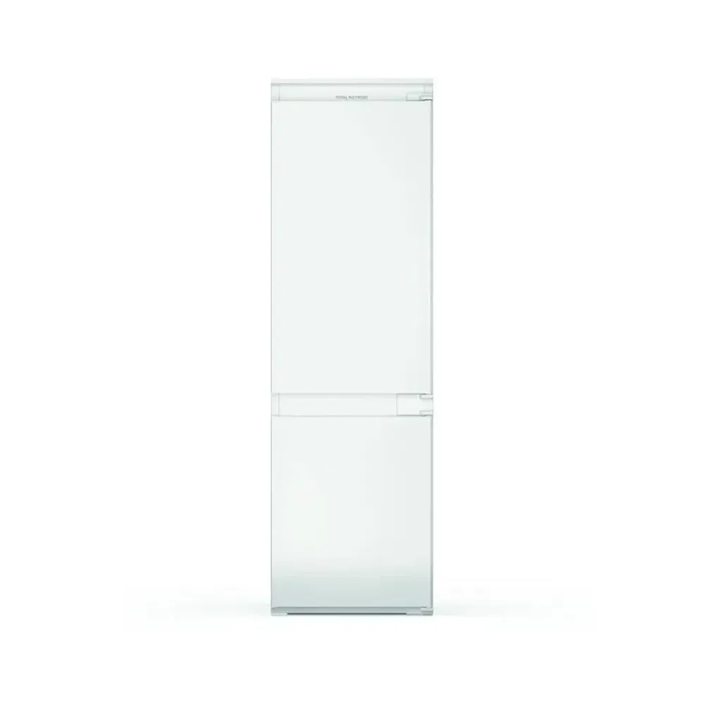 Frigorífico Combinado de Encastre Indesit 250L Branco - INC18T112