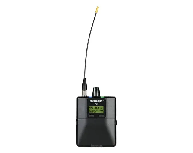 Bodypack Monitor Shure P9R