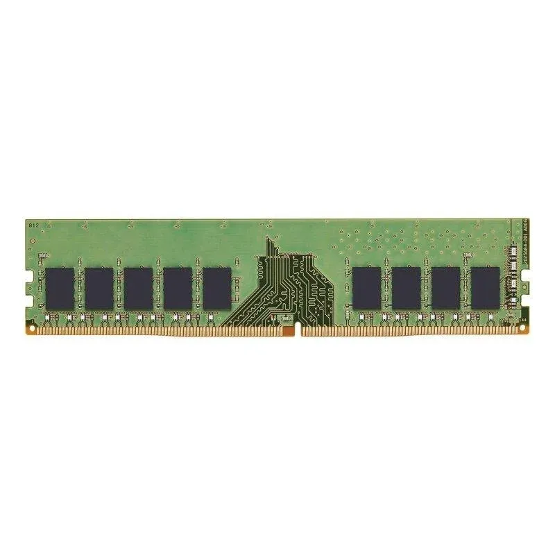 Kingston KSM32ES8/8HE Memória RAM 8GB DDR4 3200MHz CL22 ECC DIMM 288 Pinos para Servidor