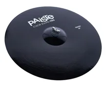 Prato Crash Paiste 900 Preto 18"