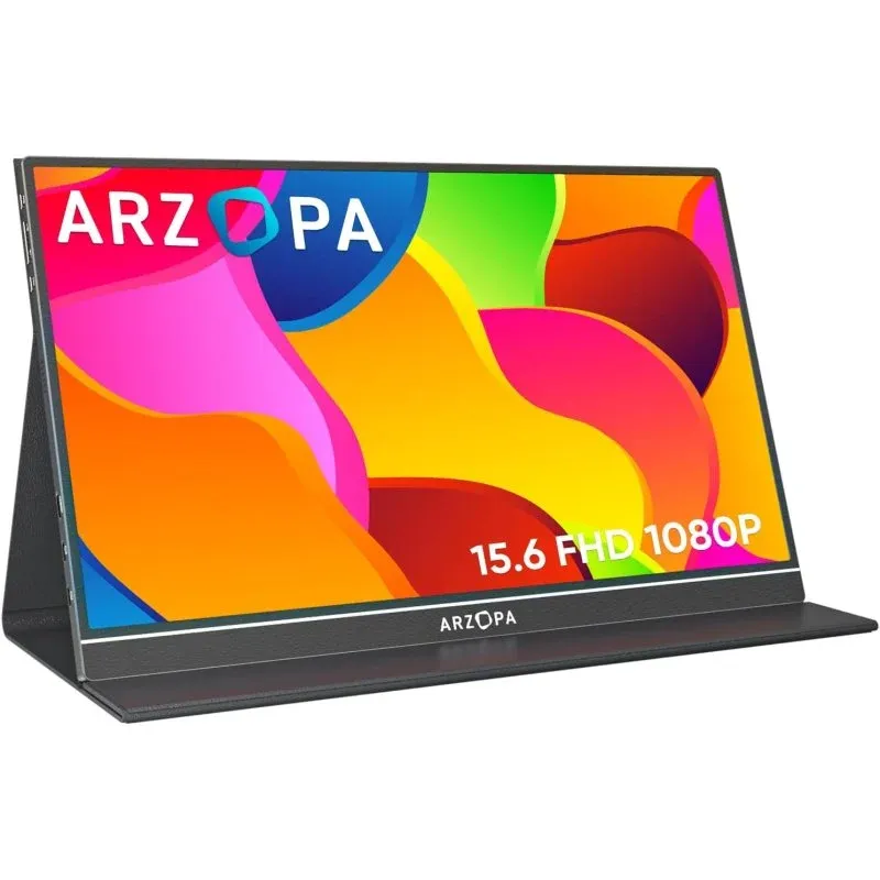 Monitor ARZOPA S1 Table 15.6" LED IPS FullHD USB-C