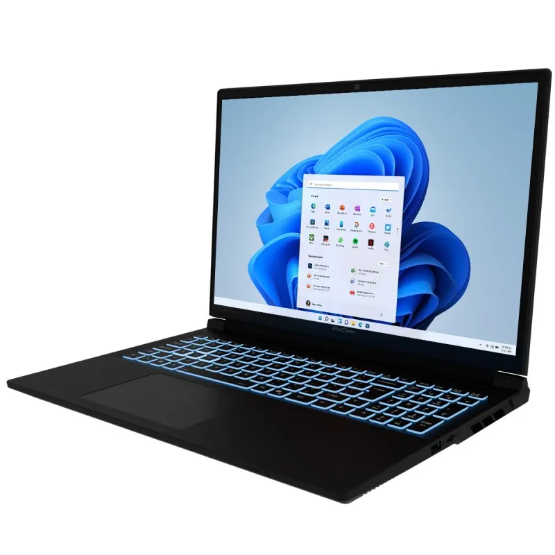 PCCom Revolt 5060 Intel Core i7-14650HX/16GB/1TB SSD/RTX 5060/16" Windows 11
