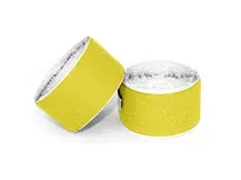 Fita de Velcro PedalTrain Hook Loop Love Amarelo Intenso