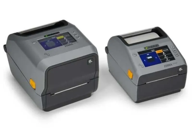 Impressora de transferência térmica Zebra (74/3 - ZD6A143-32EF00EZ