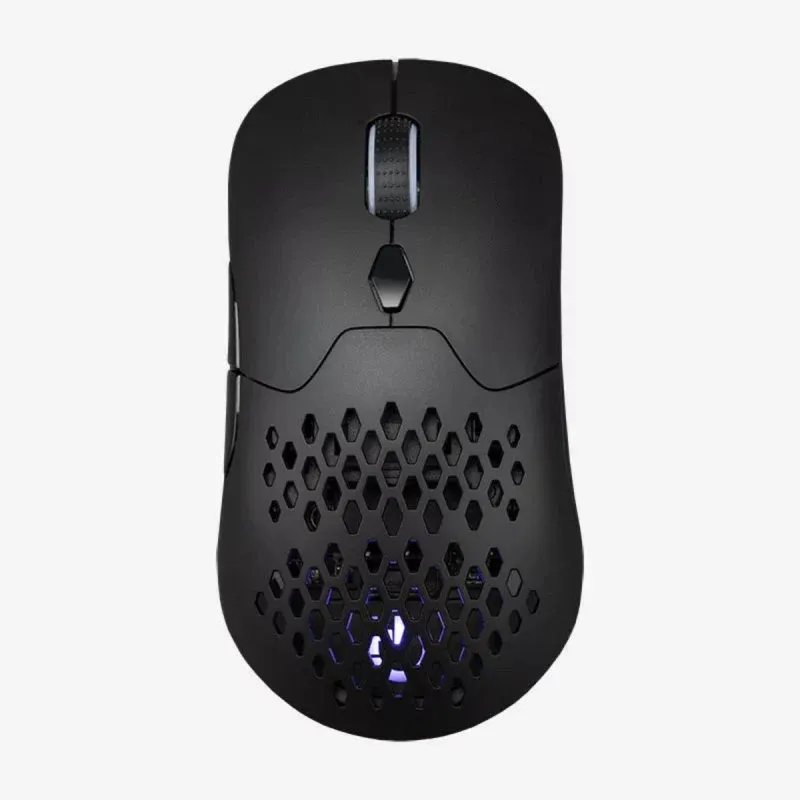 Hiditec GX30 PRO Rato Sem Fios com Modo Triplo 26000 DPI RGB