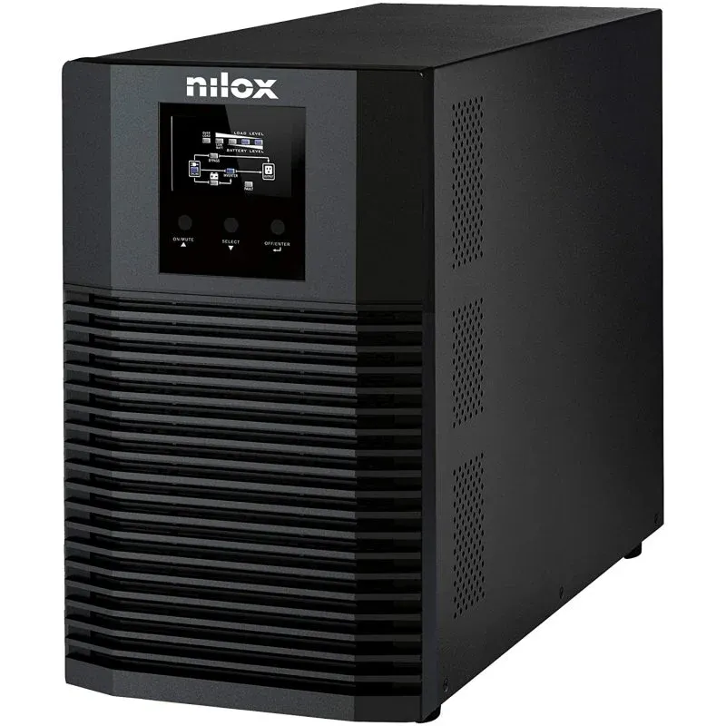 SAI Nilox Premium On-Line Pro LED 4500VA UPS
