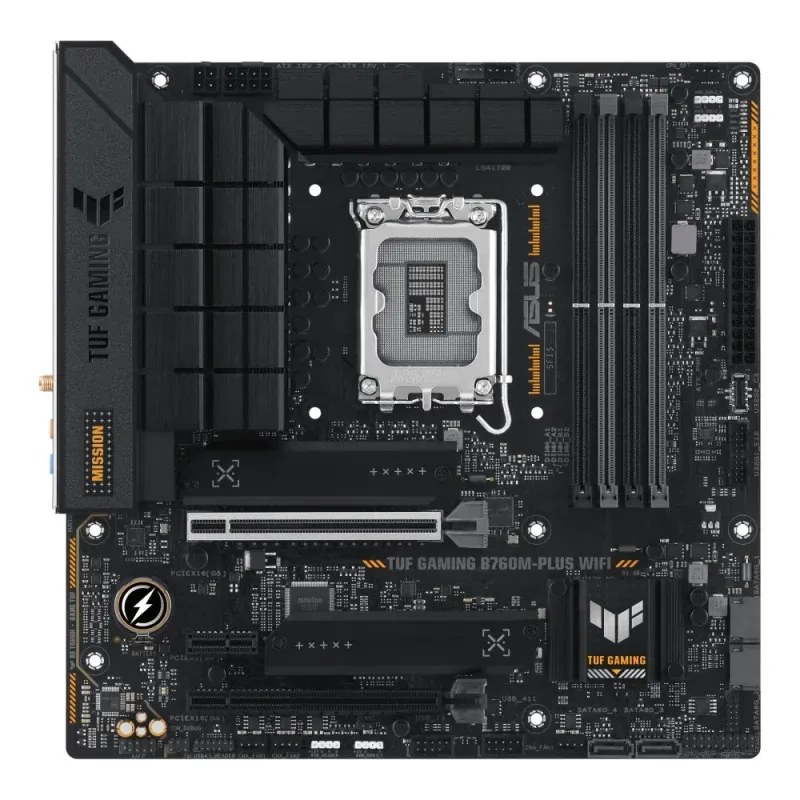 Motherboard Asus TUF GAMING B760M-PLUS WIFI
