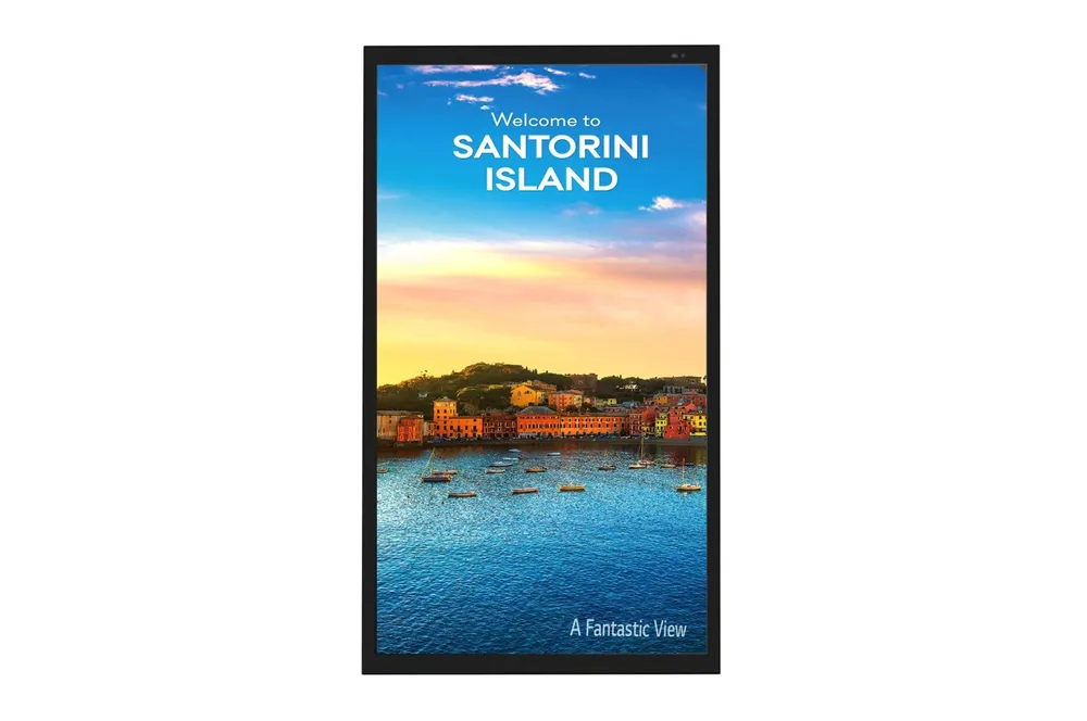 LG 49XE4F-M Digital signage display 124.5 cm (49') IPS 4000 49XE4F-M