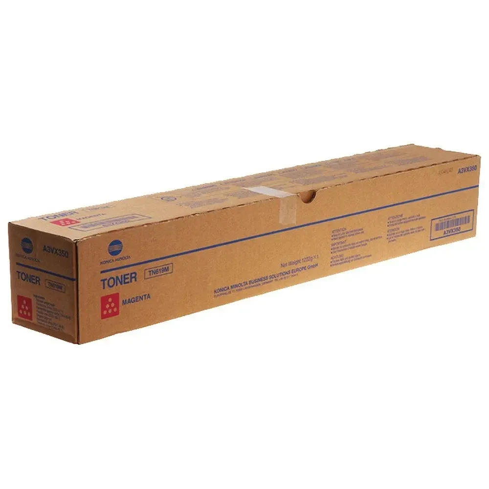 Konica Minolta Toner Tn-619M A3Vx350