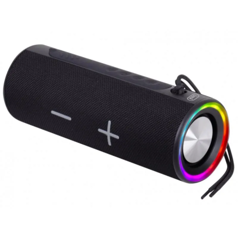 Trevi 0XR8A3500 Altifalante Portátil Sem Fios 20W com Bluetooth e LED