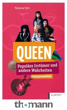Klartext Verlag Queen Populäre Irrtümer