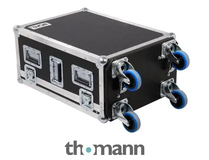 Thon Case A&H SQ5 mit Dockhouse