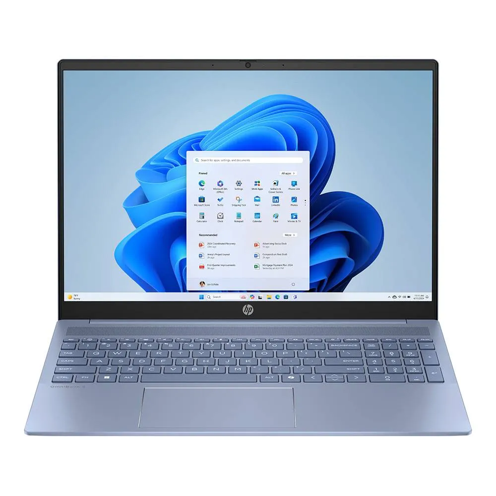 Portátil HP OmniBook 5 Laptop 16-ba1002np 16 Alumínio Sky Blue