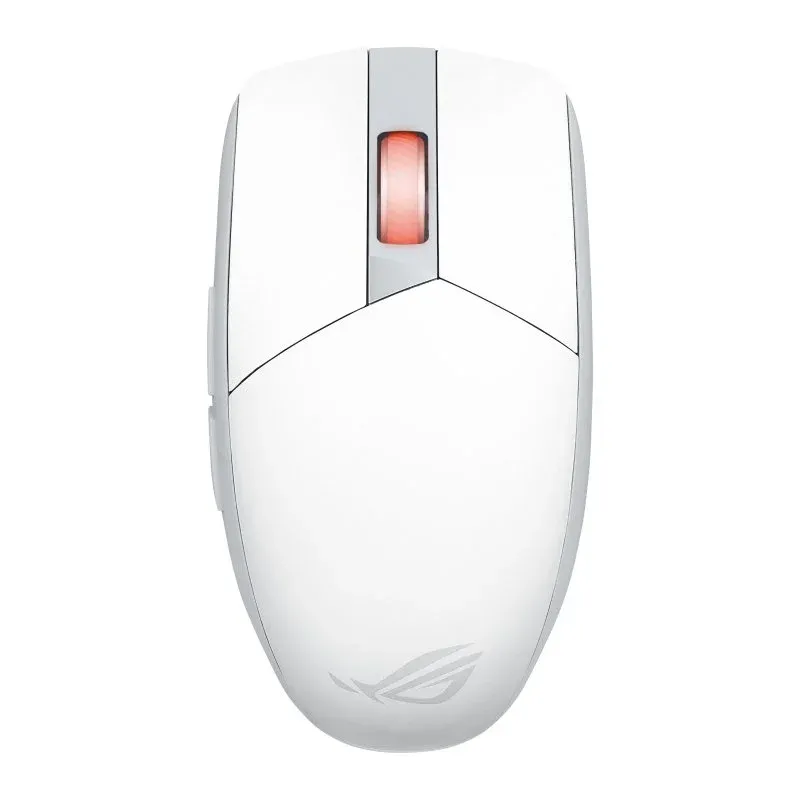 ASUS ROG Strix Impact III Rato Gaming Sem Fios Bluetooth 36000 DPI Branco