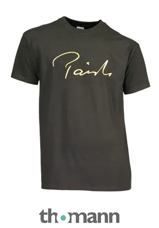 Paiste T-Shirt Signature M