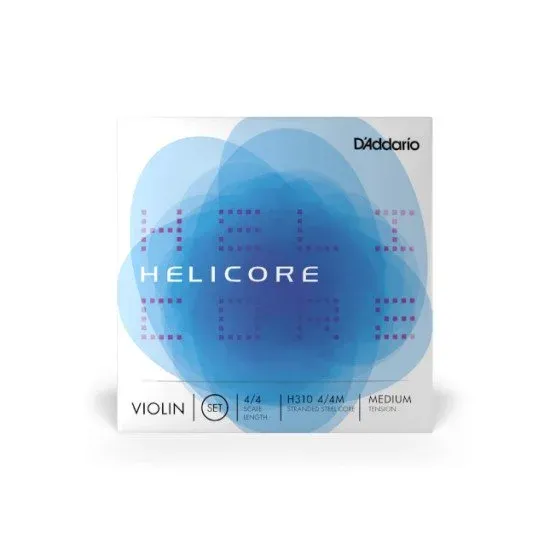 Daddario CORDA VIOLINO 4/4 Helicore Medium Tension (E Mi)