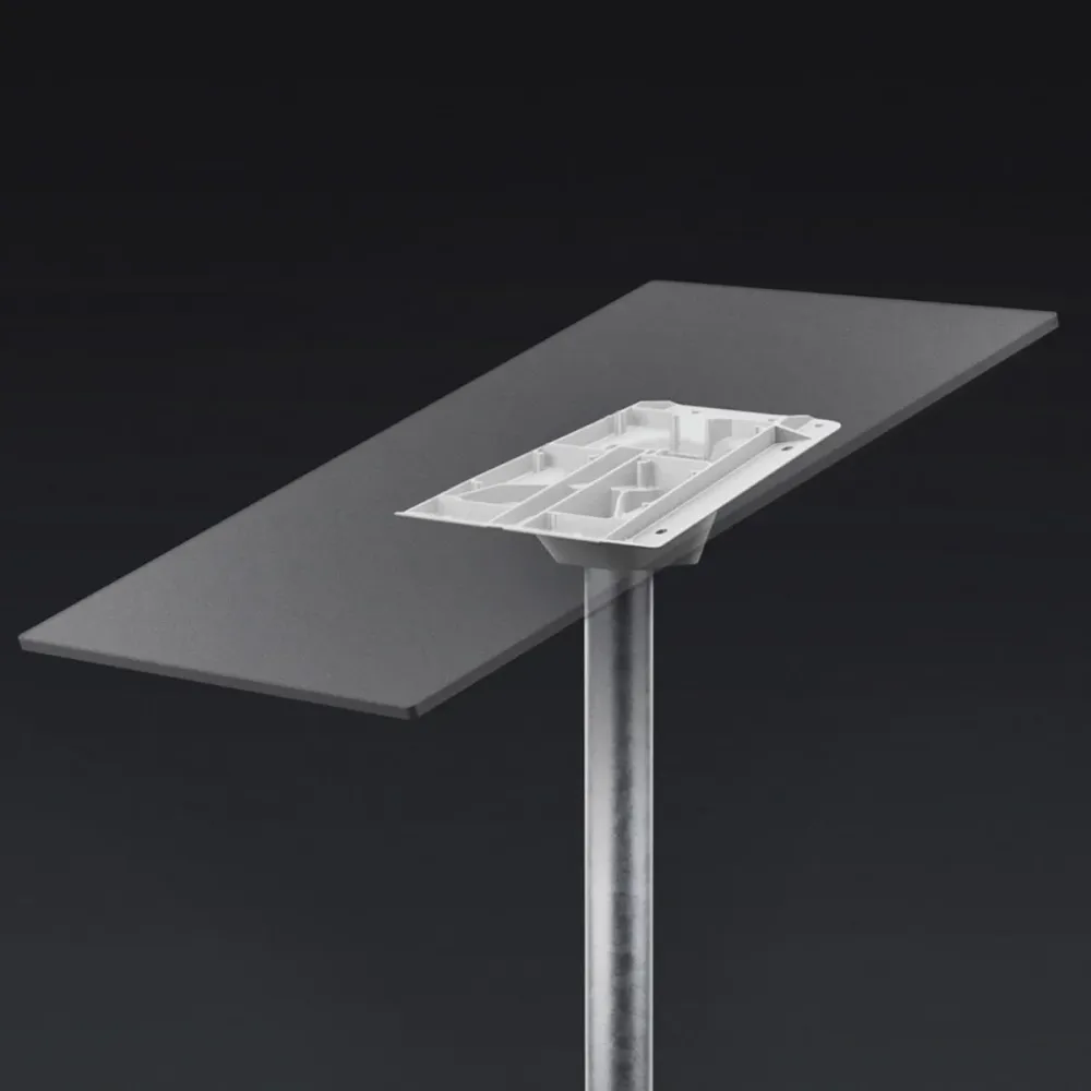Suporte do Adaptador de Tubo Starlink Performance
