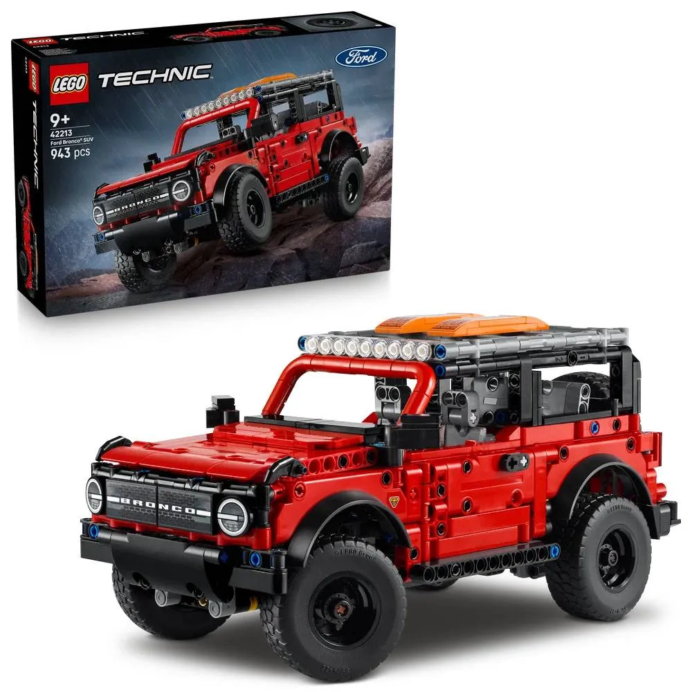 LEGO Technic SUV Ford Bronco® - 42213
