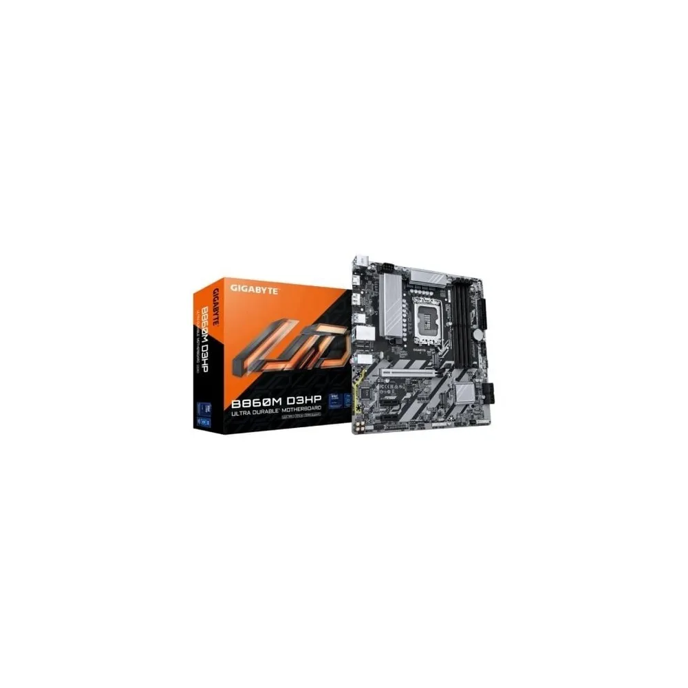 Gigabyte Motherboard B860M DS3H 1.0