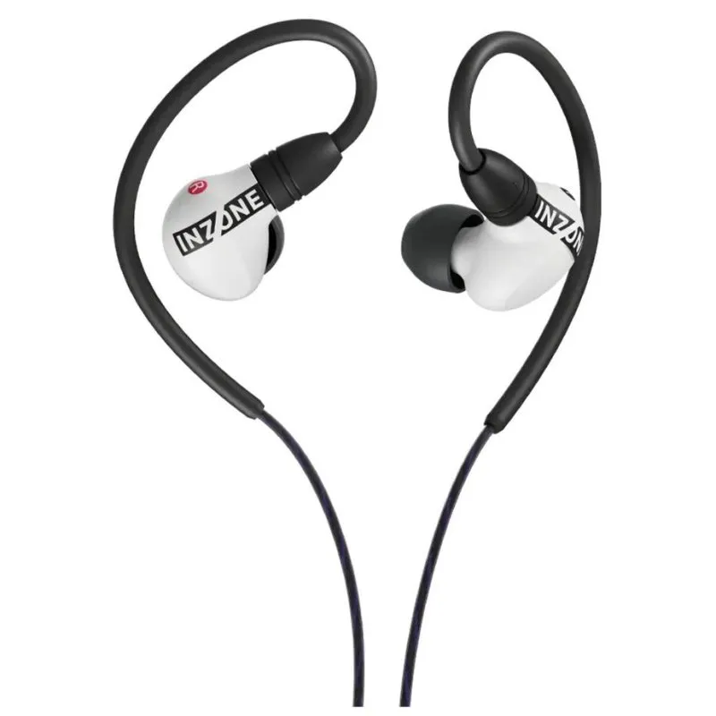 Sony INZONE E9 Auriculares Sem Fios Bluetooth com Cancelamento de Ruído, Gaming Hi-Res e USB-C Brancos
